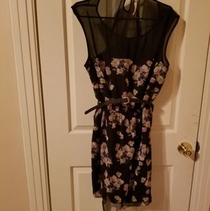 Floral dress - Lauren Conrad